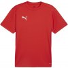 Dětské tričko Puma triko teamGOAL t-shirt 658637-01