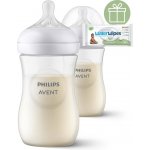 Philips Avent láhev NATURAL 1 ks 260 ml – Zboží Dáma