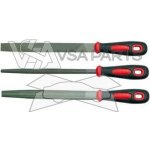 VOREL Sada pilníků zámečnických 200 mm 3 ks – HobbyKompas.cz