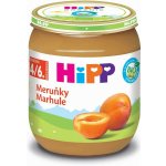 HiPP BIO Meruňky 125 g – Zboží Dáma