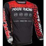 Moose Racing M1 červeno-černý