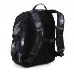 Topgal batoh Urban Camouflage RONY 26040 černá – Zboží Dáma