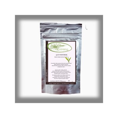 Ex Herbis Zelený čaj Gun Powder 80 g