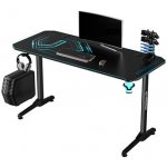 ULTRADESK FRAG modrý – Zboží Mobilmania