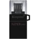Kingston DataTraveler microDuo G2 128GB DTDUO3G2-128GB – Hledejceny.cz