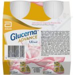 GLUCERNA ADVANCE 1,6 KCAL KÁVOVÁ PŘÍCHUŤ POR SOL 4X220ML – Hledejceny.cz