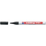 Edding 751 černý – Zboží Živě