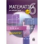 Matematika 6 pro základní školy - Geometrie - Zdeněk Půlpán – Zbozi.Blesk.cz