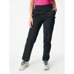 Unuo dámské softshellové kalhoty s fleecem pružné černé – Sleviste.cz