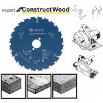 Bosch Pilový kotouč Expert for Construct Wood 190x30x2,0 mm 24 2608644139 – Zboží Dáma