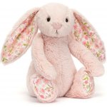 Jellycat Blossom Blush Bunny 'Cherry' Little – Zboží Dáma