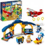 LEGO® Sonic the Hedgehog™ 76991 Tailsova dílna a letadlo Tornádo – Zbozi.Blesk.cz