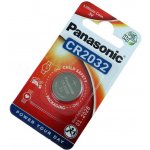 Panasonic CR2032 1ks CR2032L/1BP – Zboží Mobilmania