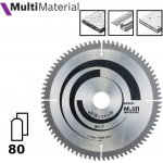 Bosch pilové kotouče Multi Material 216x30x2,5/1,8x80z (2.608.640.447) – Sleviste.cz