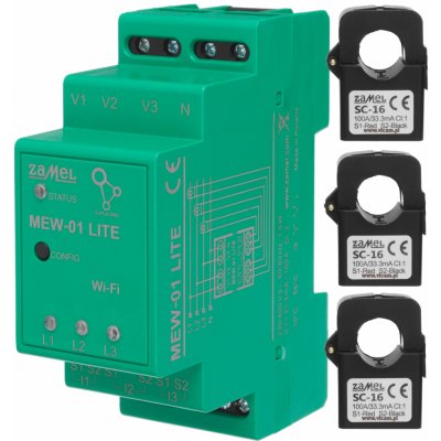 Zamel MEW-01 – Sleviste.cz