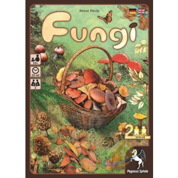 Pegasus Spiele Fungi