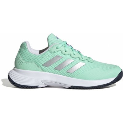 adidas Game Court 2 W - pulse mint/silver metallic/violet fusion – Zboží Mobilmania