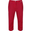 Dámské sportovní kalhoty Regatta 3/4 kalhoty Chaska Capri II růžové