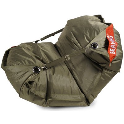 Sedací pytel Comfort khaki