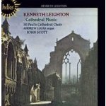 John Scott, Neil Mackie Tenor - Leighton - Introduction And Variations On A Ge St Paul's Cathedral Choir – Sleviste.cz