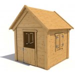 Monkey´s Home domeček Davídek – Sleviste.cz