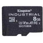 Kingston SDHC UHS-I U3 8 GB SDCIT2/8GBSP – Zboží Živě
