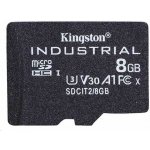 Kingston SDHC UHS-I U3 8 GB SDCIT2/8GBSP – Zbozi.Blesk.cz