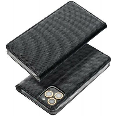 Pouzdro Smart Case Book Huawei P Smart 2021 černé – Hledejceny.cz