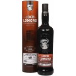 Loch Lomond Cooper's Collection 2024 50% 0,7 l (tuba) – Hledejceny.cz