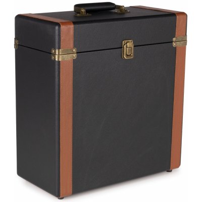 Audizio RC37 Vinyl record case luxe black – Zboží Živě