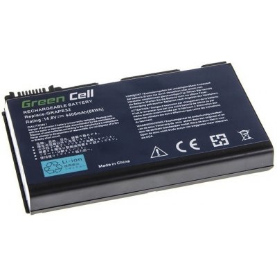 Green Cell AC09 4400mAh - neoriginální – Zbozi.Blesk.cz