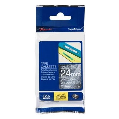 TZE-PR955 stříbrná / bílá (24mm) (TZEPR955) – Zboží Živě