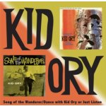 Ory Kid - Song Of The Wanderer CD – Hledejceny.cz