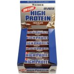 Weider Low Carb High Protein 40% Bar, 24 x 50 g – Hledejceny.cz