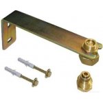 Regulus Ventil pro expanzní nádoby 3/4" s držákem na zeď 7766 – Hledejceny.cz