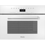 Miele DGM 7440 Briliantově bílá – Hledejceny.cz