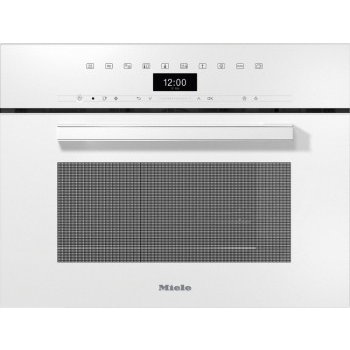 Miele DGM 7440 Briliantově bílá