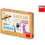 Dino Kapesní kvízy všeobecné znalosti – Zboží Dáma