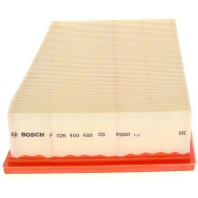 BOSCH F 026 400 489 Vzduchový filtr (F026400489) – Hledejceny.cz