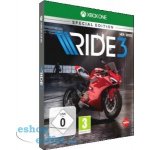 RIDE 3 (Special Edition) – Zboží Dáma