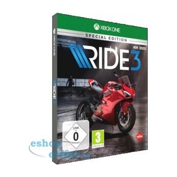 RIDE 3 (Special Edition)