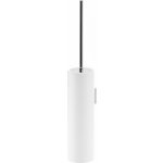 Decor Walther Nástěnný WC kartáč STONE WHITE WBG chrom – Hledejceny.cz