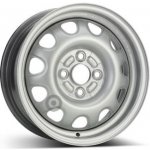 Alcar Stahlrad 6520 5.5x14 4x100 ET45 – Hledejceny.cz