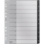 Ekologický rejstřík Leitz, PP, extra široký, 1-10 – Zboží Živě