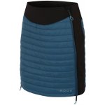 Mooa dámská sukně Liwi modrá – Zboží Dáma