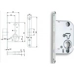 HOBES 2634C Zn 80 1549268003010 – Hledejceny.cz