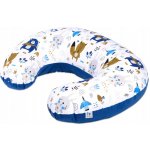 PEPI POLŠTÁŘ ROHLÍK FAZOLKA NA KOJENÍ Z VELVET – Sleviste.cz