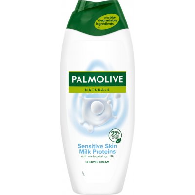 Palmolive Naturals Sensitive sprchový krém 500 ml – Hledejceny.cz