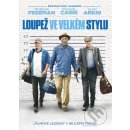 LOUPEŽ VE VELKÉM STYLU DVD