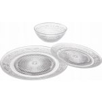 Secret de Gourmet Jídelní porcelán sada pro 6 osob – Zboží Dáma